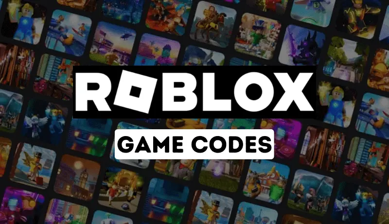 Roblox Games Codes