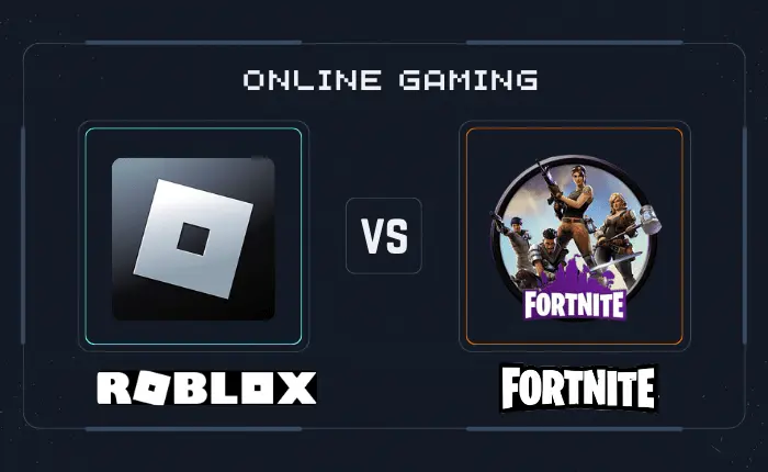 Roblox Vs Fortnite: Which is Better in 2024