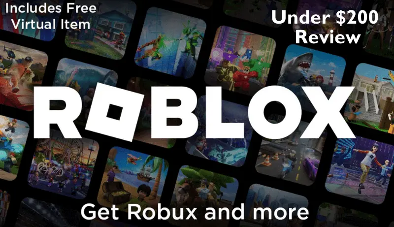 Best Roblox Gift Cards 