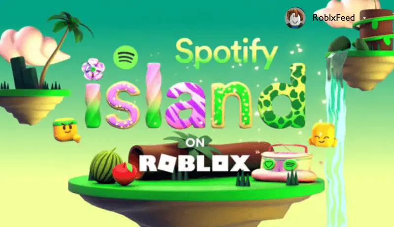 spotify island roblox