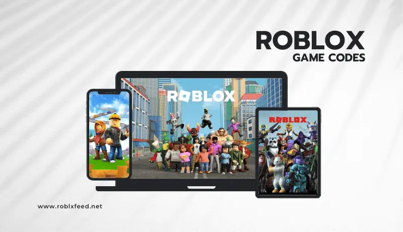 All Roblox Games Code