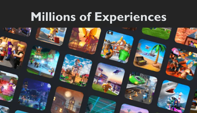 Millions of Experiences