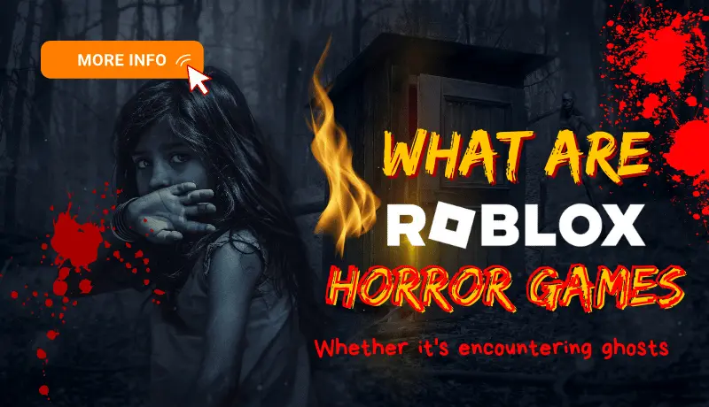 What are Roblox Horror Games
