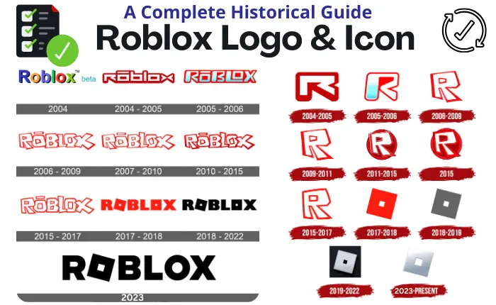 Roblox Logo & Icon