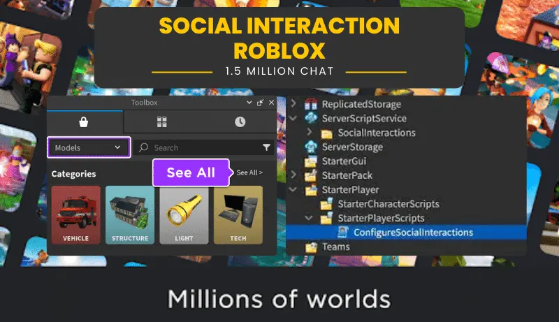 Social Interaction Roblox