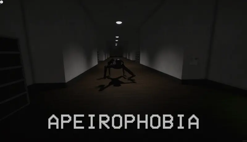 Apeirophobia Roblox