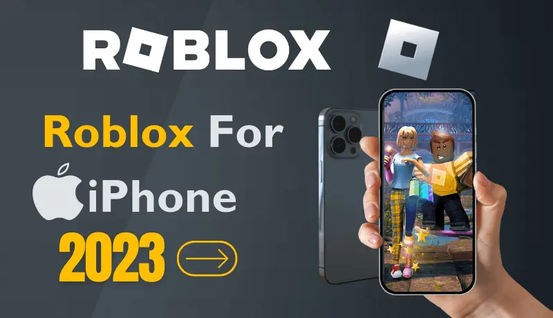 Roblox for iPhone