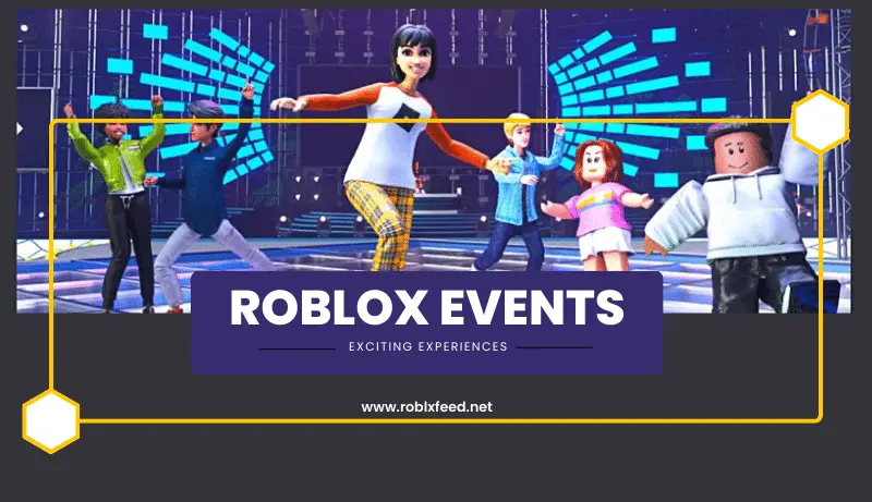 Roblox Events