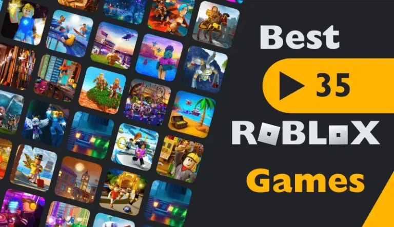 Unlock Fun in 2024: The 35 Best Games On Roblox: Roblox Scary Games