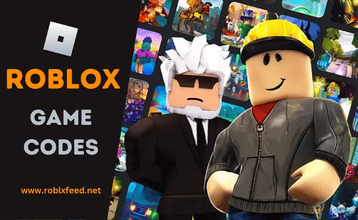 All Roblox Game Codes