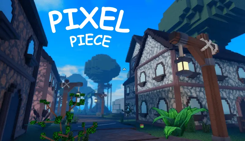 Pixel Piece