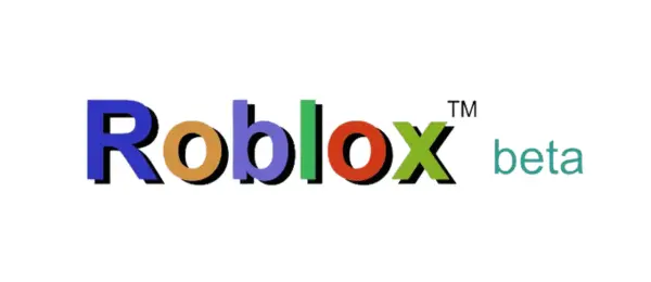 Roblox 2004 Logo