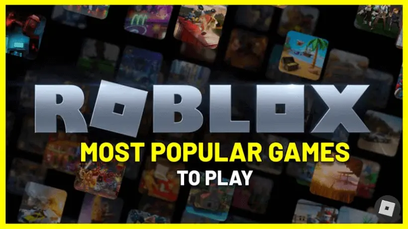 Most Popular Games