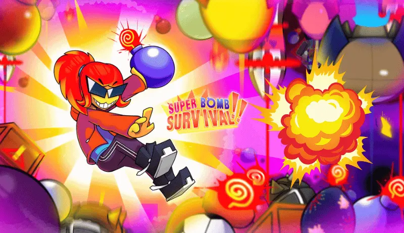 Super Bomb Survival