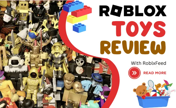 Best Roblox Toys and Merchandise For Kids