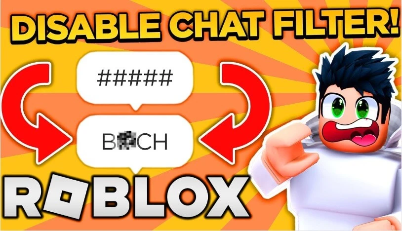 Chat Disable Feature for in Roblox for Parents