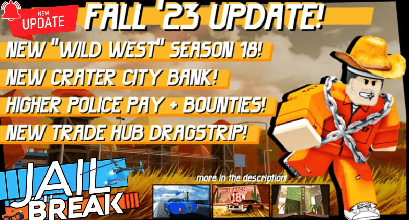 Fall Update jailbreak