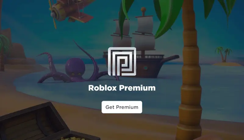 What is roblox Premium
