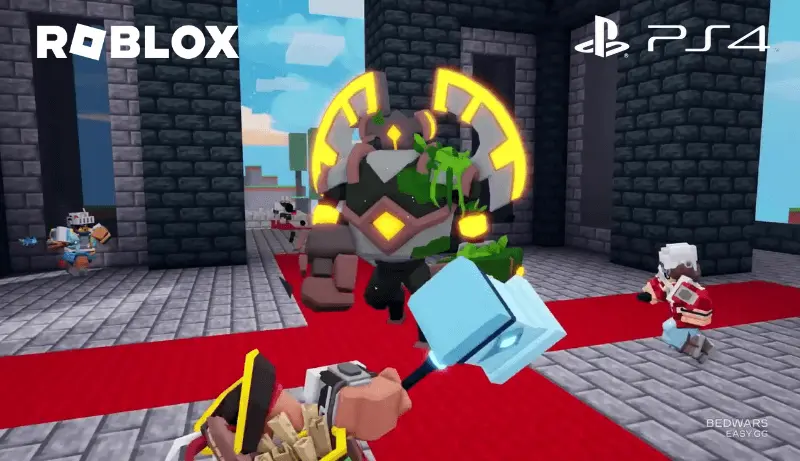 Is Roblox Playable on PS4