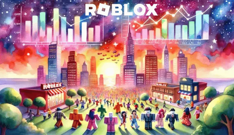 How Many People Play Roblox