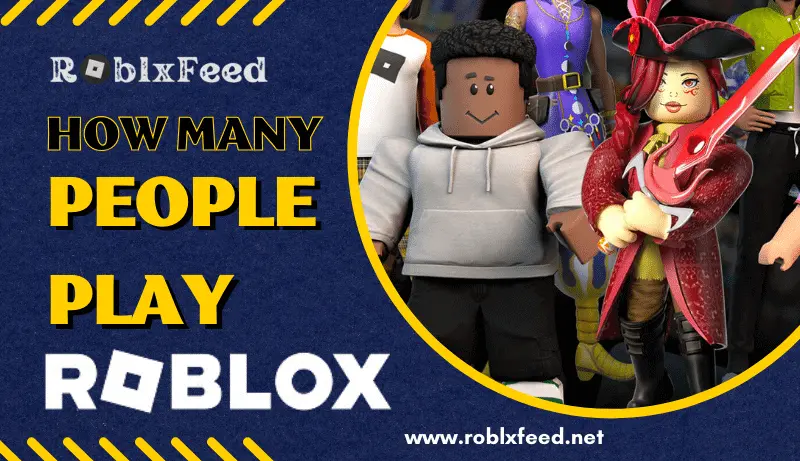 How Many People Play Roblox