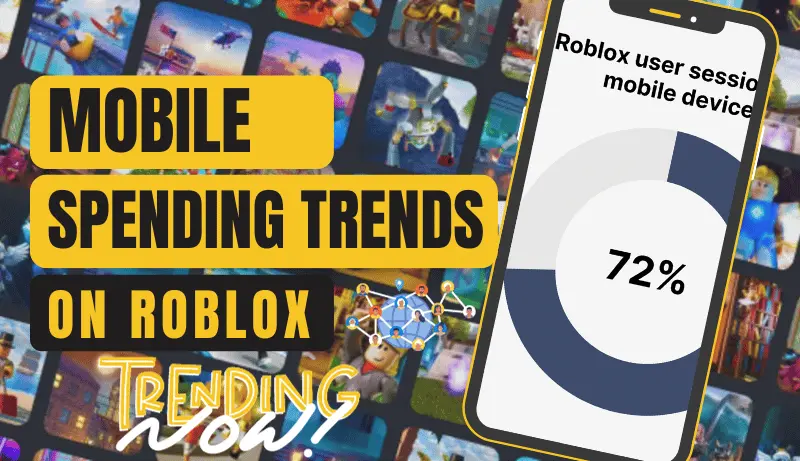 Mobile Spending Trends on Roblox