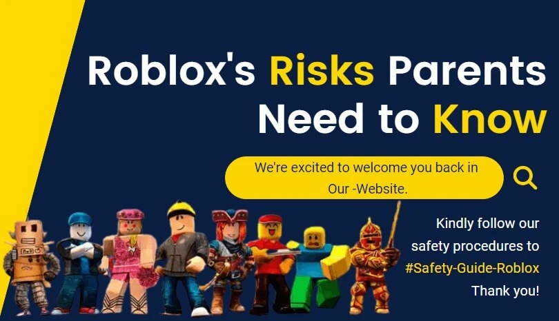 Roblox Risks Parents Need to Know