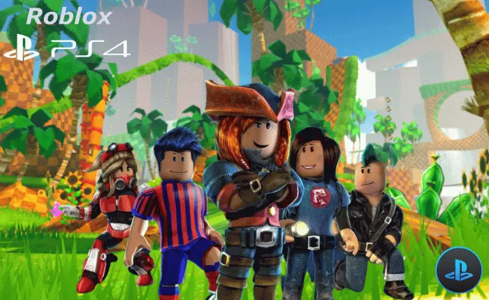 Is Roblox For PS4