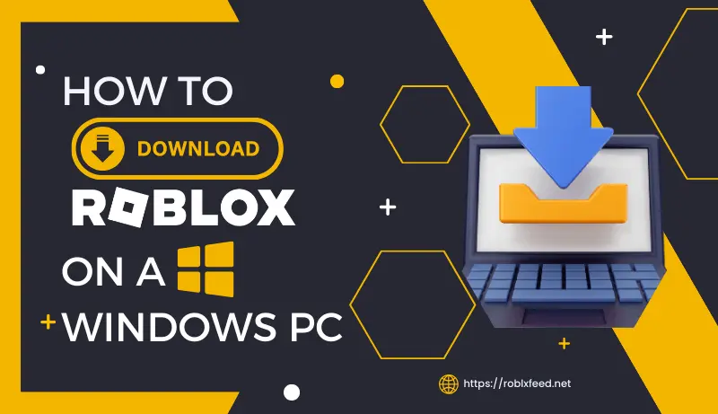 How To Download Roblox on a Windows PC