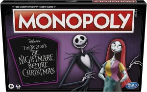 MONOPOLY- Roblox 2023 Edition Board Game