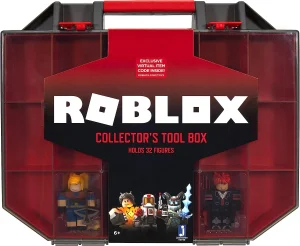 Roblox Action Collection- Collector’s Tool Box