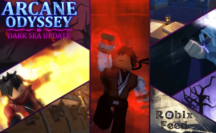 Is Arcane Odyssey free on Roblox?