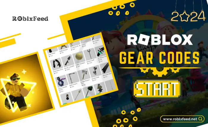 Use Our Roblox Gear Codes to Play Roblox with Your Friends