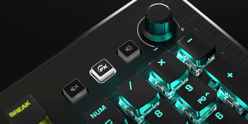 2.-ROCCAT-Vulcan-Pro-Linear-Optical-PC-Gaming-Keyboard