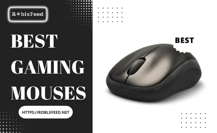 Best Mouses For Gaming