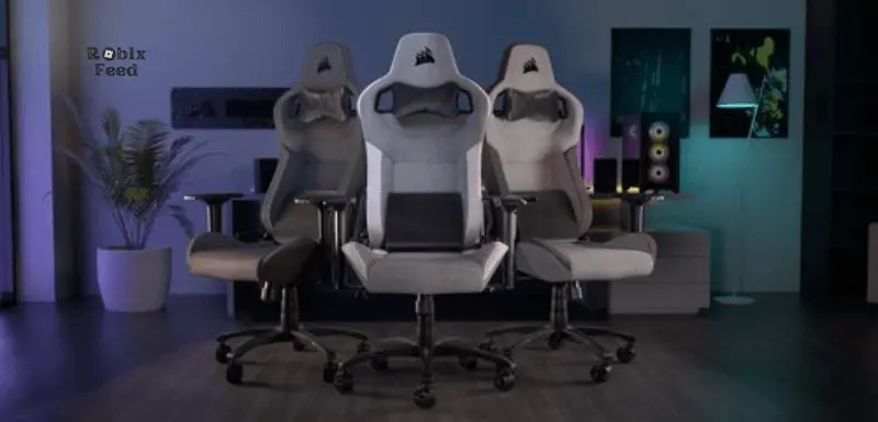 Corsair T3 Rush (2024) Gaming Chair