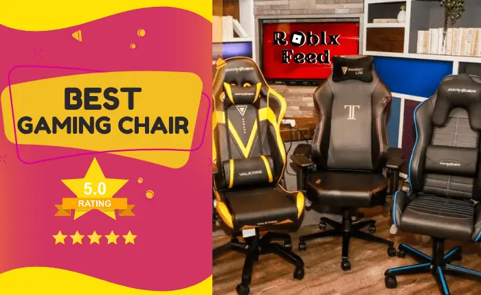 Best Gaming Chair 2024: The Best Option for any Gamer