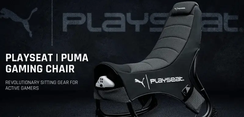 PLAYSEAT Puma Active Gaming Chair