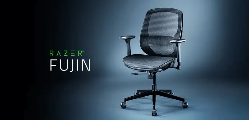 Razer Fujin Mesh Ergonomic Gaming Chair