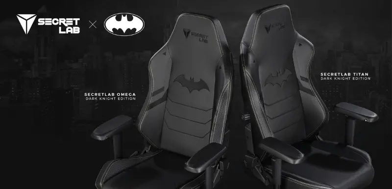 Secretlab Titan Evo Dark Knight Gaming Chair