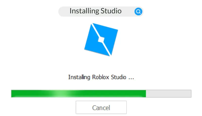 Installing Studio