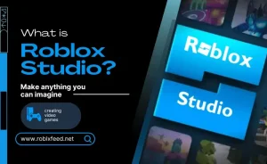 What is Roblox Studio
