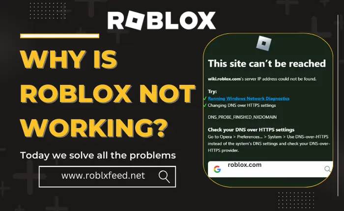 Common Reasons Why Is Roblox Not Working: Troubleshooting Guide