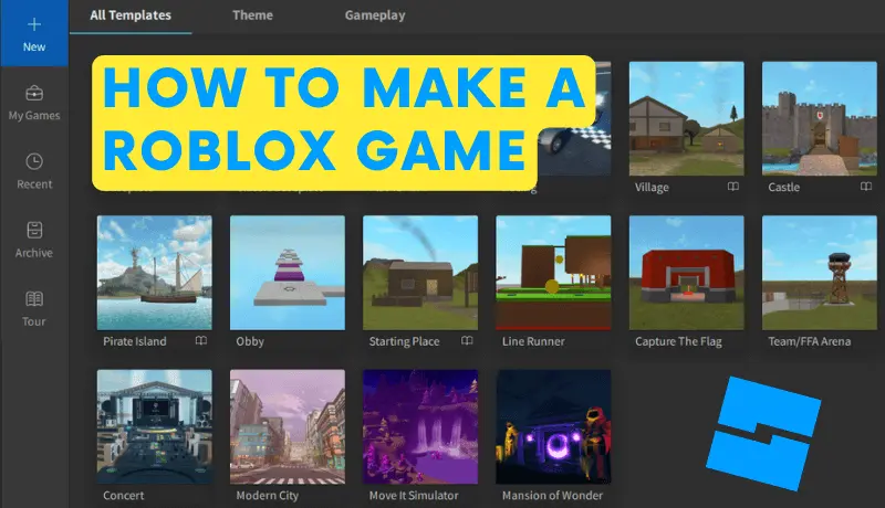 How to Make a Roblox Game