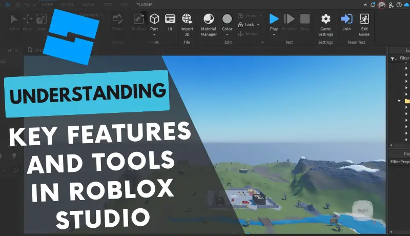 Understanding Roblox Studio