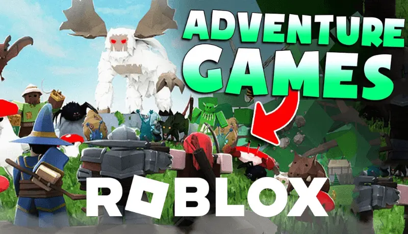 Adventure Game in Roblox Studio