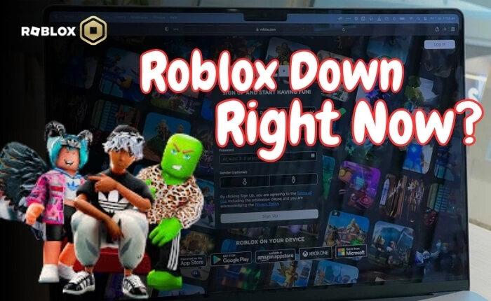 Is Roblox Down Right Now? How to Check Status and Updates