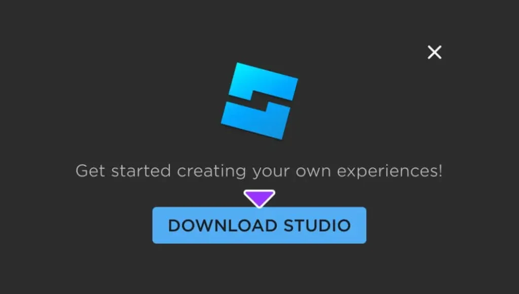 How to Update Roblox Studio download