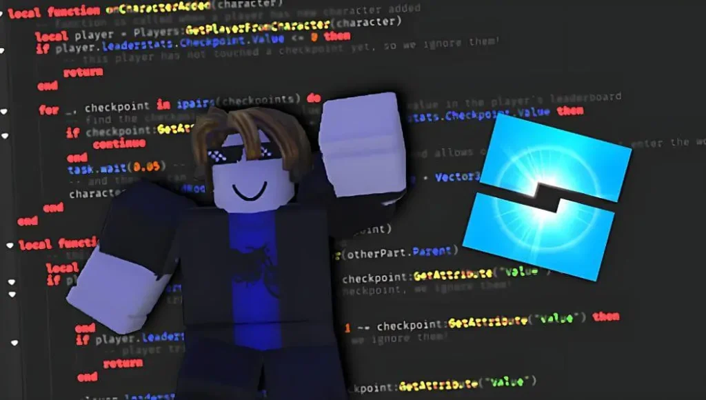 Roblox Coding for beginners
