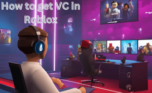 How to get VC in Roblox